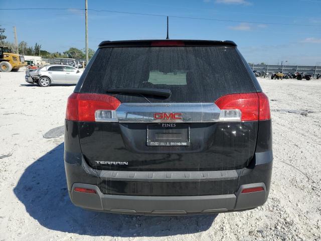 Photo 6 from auction – 2013 GMC TERRAIN SL with VIN 2GKALMEK9D6314261