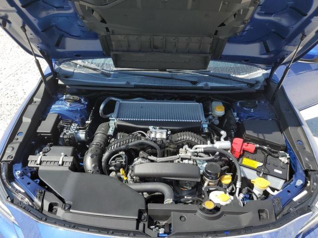 Photo 11 from auction – 2022 SUBARU WRX PREMIU with VIN JF1VBAF67N9031336