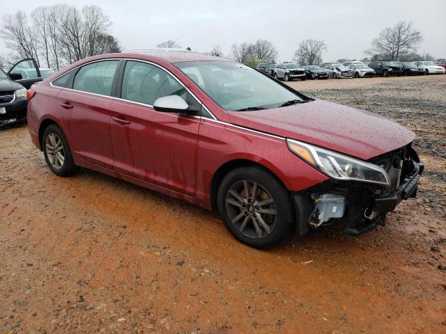 Photo 4 from auction – 2016 HYUNDAI SONATA SE with VIN 5NPE24AF6GH359781