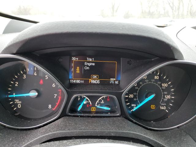 Photo 9 from auction – 2017 FORD ESCAPE SE with VIN 1FMCU9GD2HUC01283