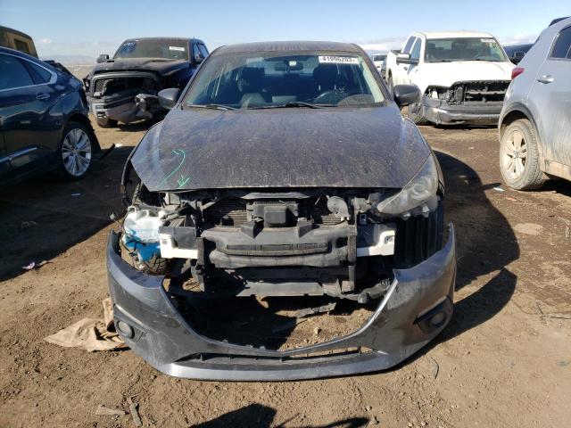 Photo 5 from auction – 2015 MAZDA 3 TOURING with VIN JM1BM1V78F1238402