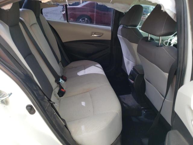 Photo 10 from auction – 2020 TOYOTA COROLLA LE with VIN 5YFEPRAE5LP075108