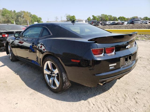 Photo 2 from auction – 2013 CHEVROLET CAMARO LT with VIN 2G1FB1E36D9185379