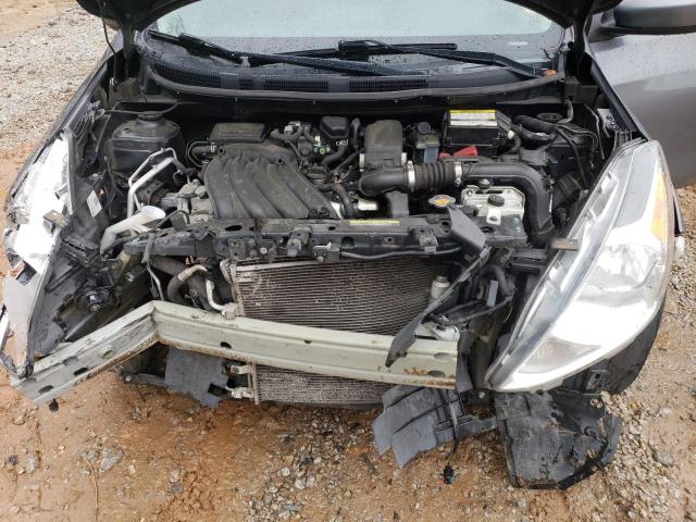 Photo 11 from auction – 2019 NISSAN VERSA S with VIN 3N1CN7AP1KL841515