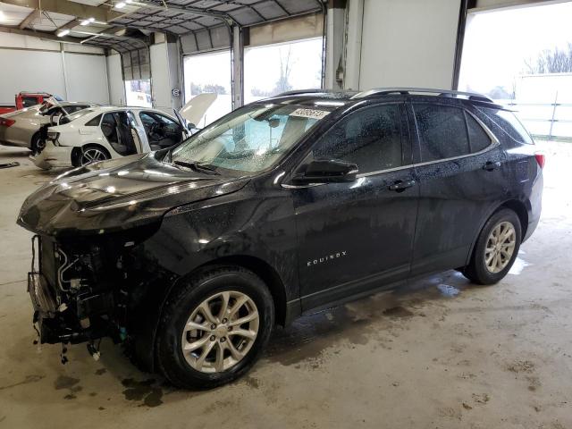 CHEVROLET EQUINOX LT 2018 with VIN 2GNAXJEV3J6257079 - Photo from auction
