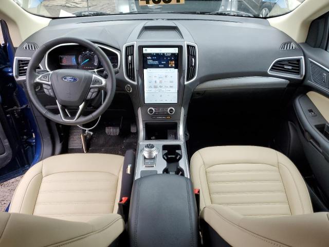 Photo 8 from auction – 2021 FORD EDGE SEL with VIN 2FMPK3J91MBA50042