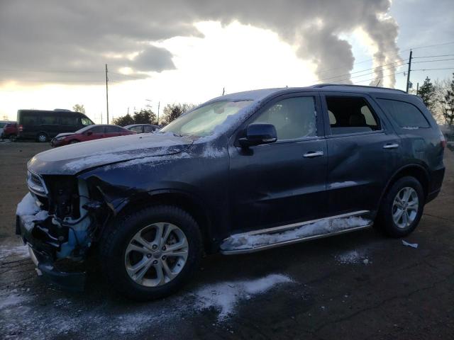 DODGE DURANGO CR 2013 with VIN 1C4RDJDG9DC664391 - Photo from auction
