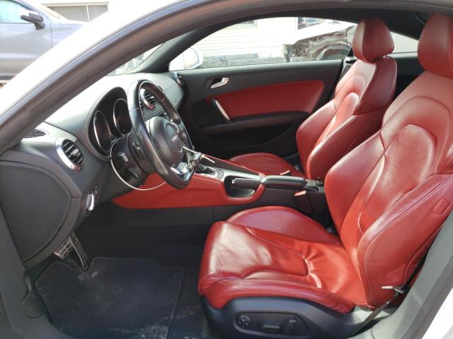 Photo 7 from auction – 2008 AUDI TT 2.0T with VIN TRUAF38JX81038476