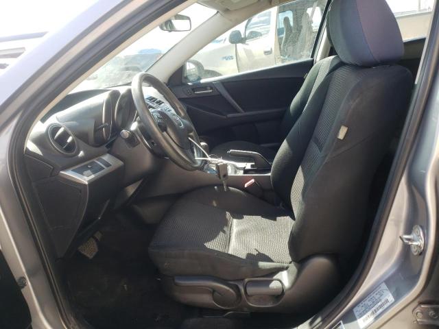 Photo 7 from auction – 2013 MAZDA 3 I with VIN JM1BL1TG3D1793390
