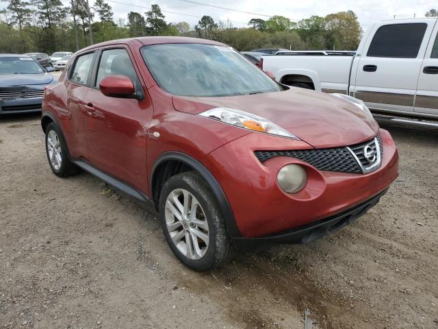 Photo 4 from auction – 2013 NISSAN JUKE S with VIN JN8AF5MR2DT219947