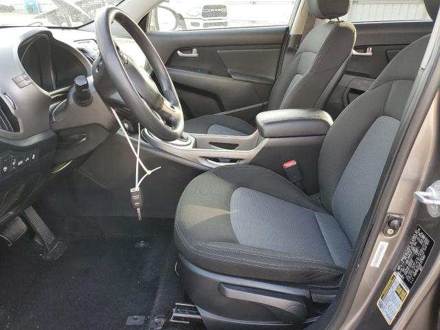 Photo 7 from auction – 2014 KIA SPORTAGE L with VIN KNDPBCAC0E7575460