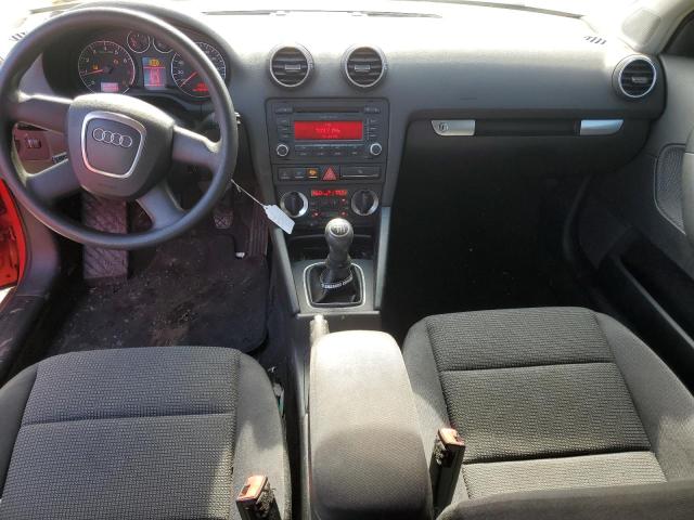 Photo 8 from auction – 2008 AUDI A3 2.0 with VIN WAUHF78P08A042070