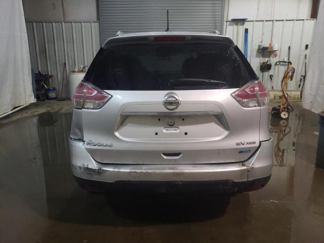 Photo 6 from auction – 2014 NISSAN ROGUE S with VIN 5N1AT2MV3EC761040
