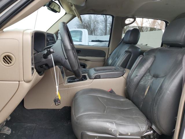 Photo 7 from auction – 2004 CHEVROLET AVALANCHE with VIN 3GNEC12T94G125968