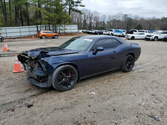DODGE CHALLENGER 2016 with VIN 2C3CDZAG9GH323152 - Photo from auction