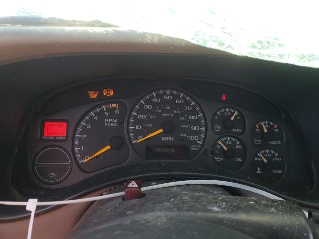 Фото 9 с аукциона – 2000 CHEVROLET SILVRDO LS с VIN 1GCEC19V1YZ321344