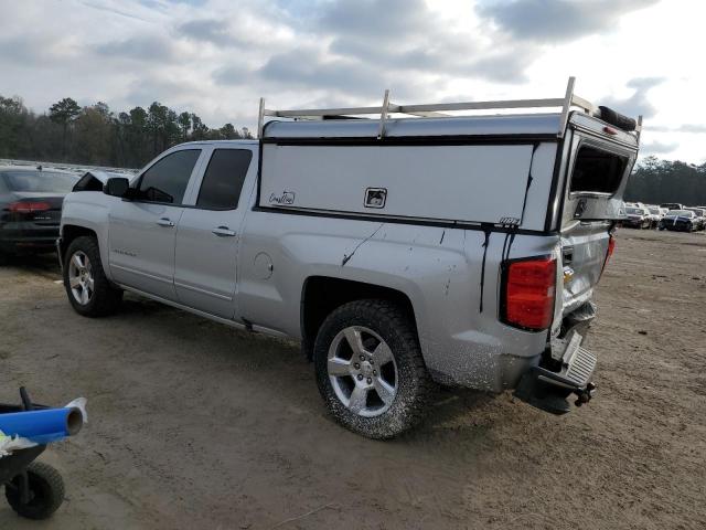 Photo 2 from auction – 2016 CHEVROLET SILVERADO with VIN 1GCRCREC6GZ134930