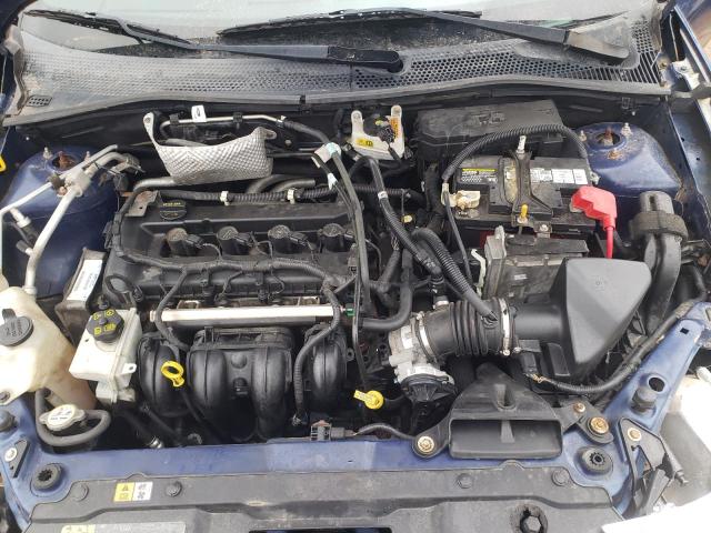 Photo 11 from auction – 2009 FORD FOCUS SES with VIN 1FAHP36N09W202291