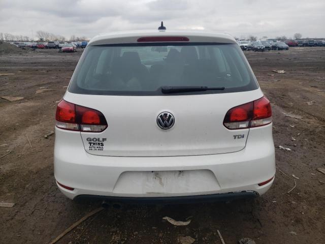 Photo 6 from auction – 2011 VOLKSWAGEN GOLF with VIN WVWBM7AJ6BW340542