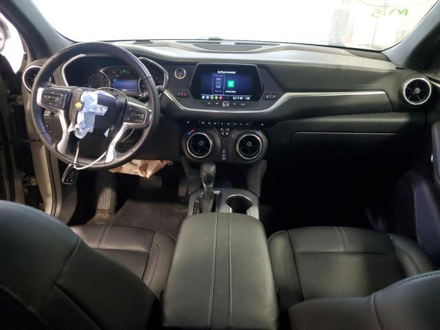 Photo 8 from auction – 2021 CHEVROLET BLAZER 3LT with VIN 3GNKBDR43MS557135