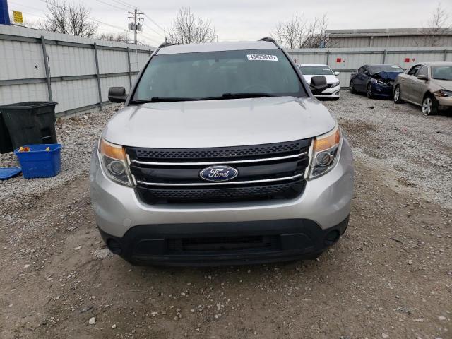 Photo 5 from auction – 2014 FORD EXPLORER with VIN 1FM5K7B88EGB32624