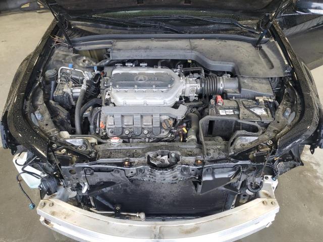 Photo 11 from auction – 2014 ACURA TL SE with VIN 19UUA8F33EA000138
