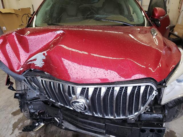 Photo 12 from auction – 2014 BUICK ENCLAVE with VIN 5GAKRCKD5EJ206675
