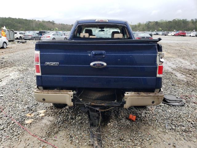 Photo 6 from auction – 2009 FORD F150 SUPER with VIN 1FTRX12V19FA92988