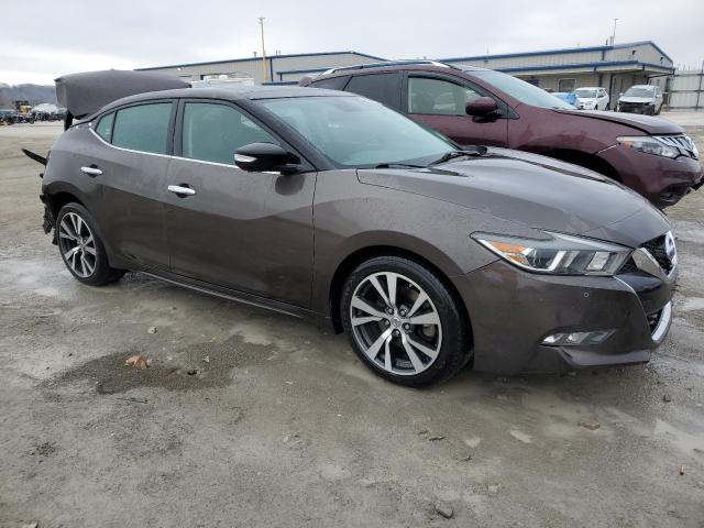 Photo 4 from auction – 2016 NISSAN MAXIMA 3.5 with VIN 1N4AA6AP5GC400103