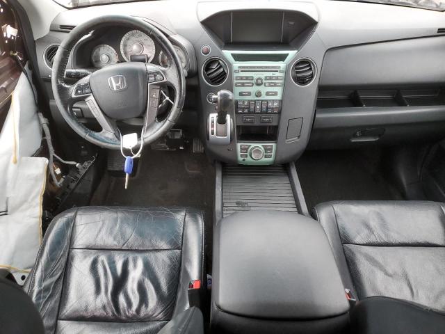 Photo 8 from auction – 2011 HONDA PILOT EXLN with VIN 5FNYF4H77BB092206