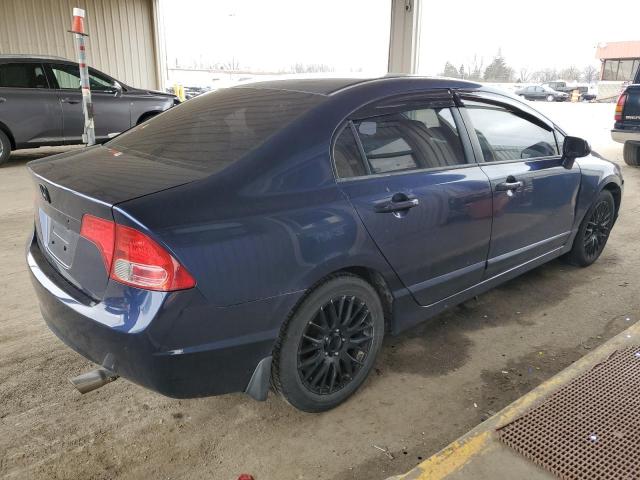 Photo 3 from auction – 2007 HONDA CIVIC LX with VIN 1HGFA16527L130551