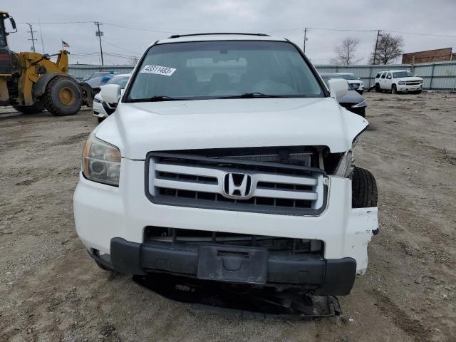 Photo 5 from auction – 2006 HONDA PILOT with VIN 2HKYF18786H563124