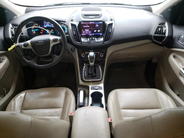 Photo 8 from auction – 2013 FORD ESCAPE SEL with VIN 1FMCU0HX4DUB98918