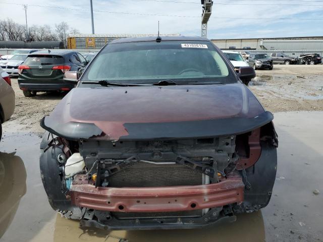Photo 5 from auction – 2012 FORD EDGE LIMIT with VIN 2FMDK4KC6CBA33044