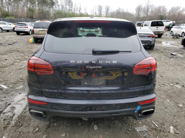 Photo 6 from auction – 2016 PORSCHE CAYENNE with VIN WP1AA2A28GLA10263
