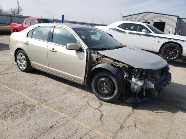 Photo 4 from auction – 2010 FORD FUSION SE with VIN 3FAHP0HA5AR317128