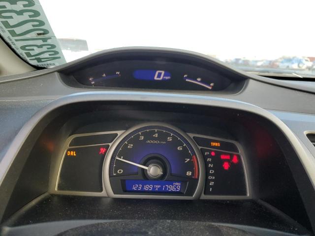 Photo 9 from auction – 2011 HONDA CIVIC EX with VIN 19XFA1F86BE011539