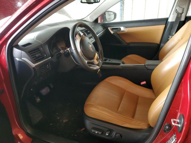 Photo 7 from auction – 2011 LEXUS CT 200 with VIN JTHKD5BH9B2030035