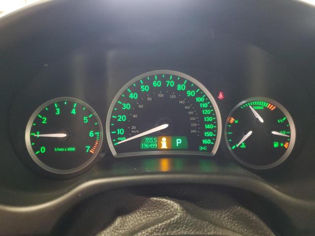 Photo 9 from auction – 2005 SAAB 9-3 LINEAR with VIN YS3FB49S851061008