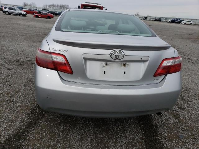 Photo 6 from auction – 2007 TOYOTA CAMRY CE with VIN JTNBE46K173098762