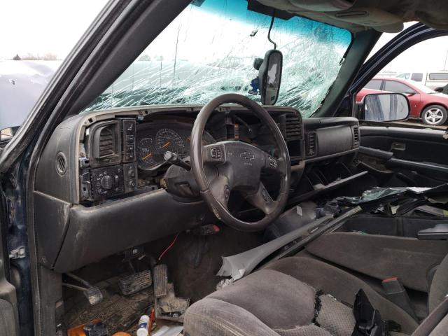 Photo 8 from auction – 2005 CHEVROLET SILVERADO with VIN 1GCHK23245F890674