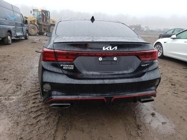 Photo 6 from auction – 2022 KIA FORTE GT with VIN 3KPF44AC0NE438143