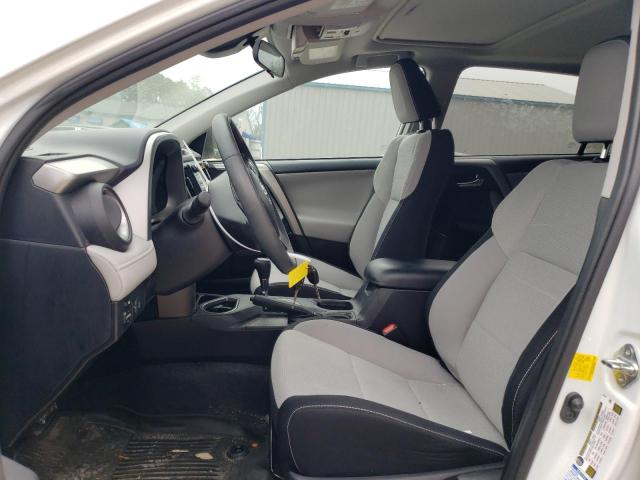 Photo 7 from auction – 2017 TOYOTA RAV4 XLE with VIN 2T3RFREV9HW551596