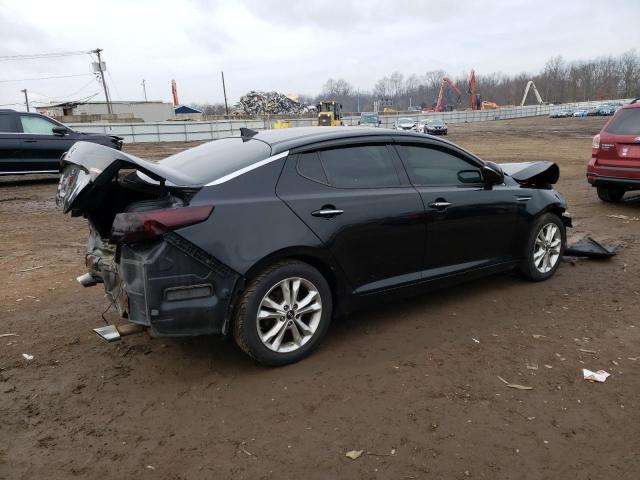 Photo 3 from auction – 2011 KIA OPTIMA with VIN KNAGN4A65B5135343