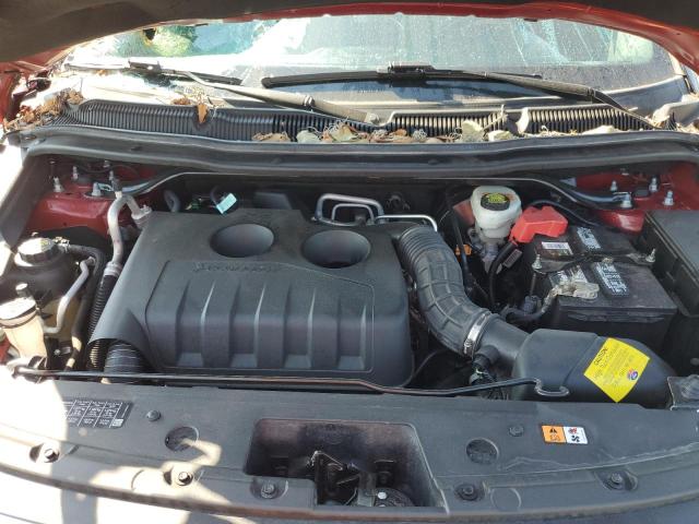 Photo 12 from auction – 2017 FORD EXPLORER X with VIN 1FM5K7DH7HGC45210
