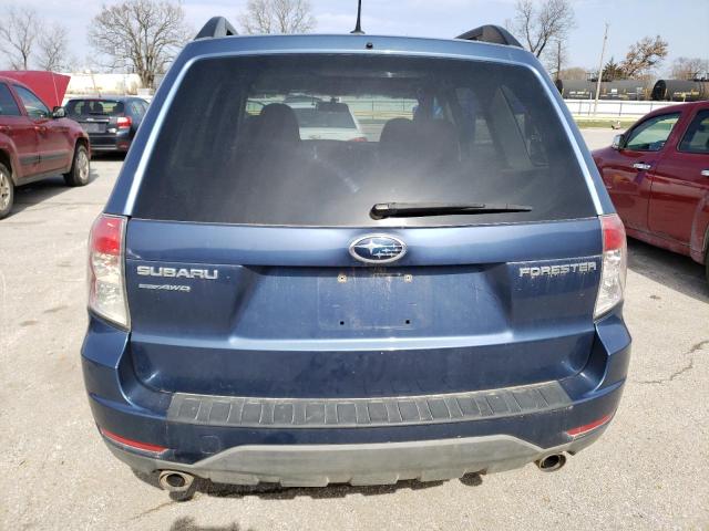 Photo 6 from auction – 2011 SUBARU FORESTER 2 with VIN JF2SHBDC5BH766149