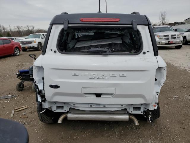 Photo 6 from auction – 2022 FORD BRONCO SPO with VIN 3FMCR9D90NRD21815