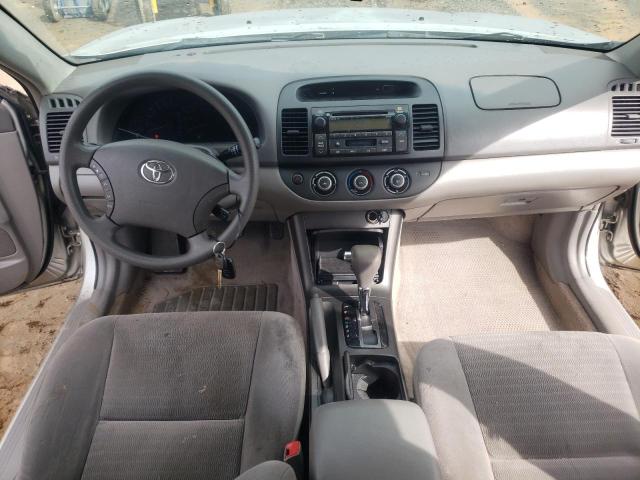 Photo 8 from auction – 2005 TOYOTA CAMRY LE with VIN 4T1BF32K95U101119