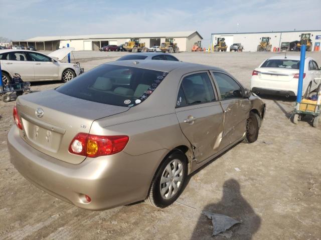 Photo 3 from auction – 2010 TOYOTA COROLLA BA with VIN 2T1BU4EE0AC526872