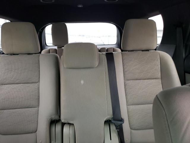 Photo 10 from auction – 2014 FORD EXPLORER with VIN 1FM5K7B88EGB32624